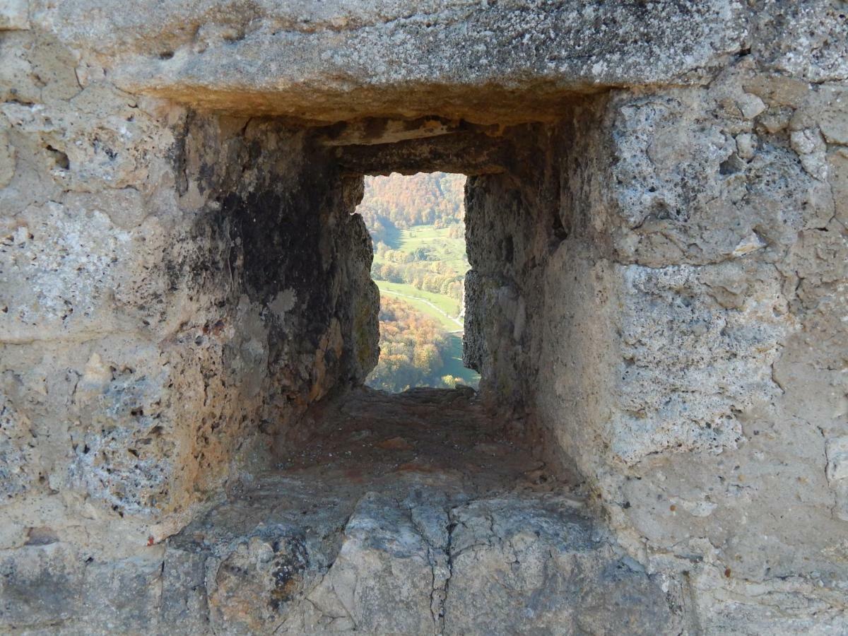 Free Apartment - Bei Den Thermen Bad Urach Εξωτερικό φωτογραφία