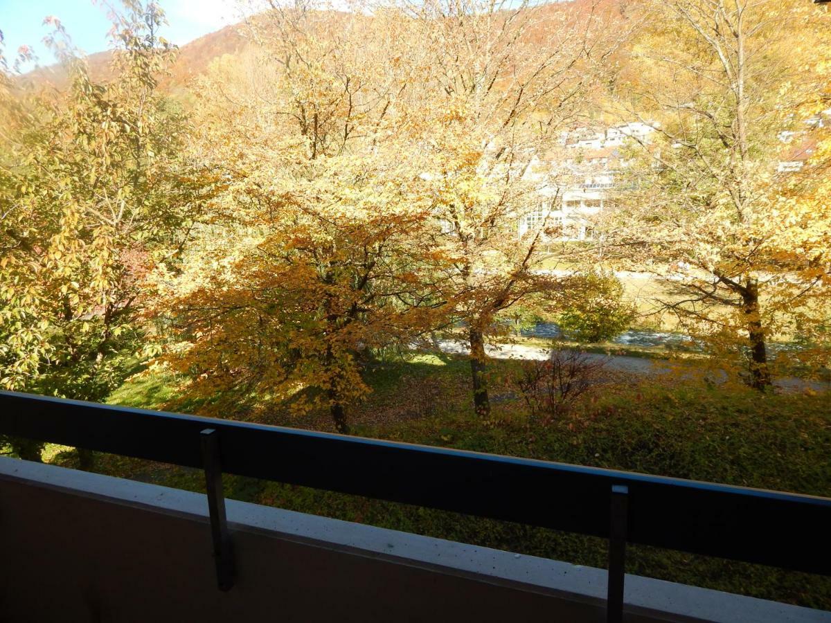 Free Apartment - Bei Den Thermen Bad Urach Εξωτερικό φωτογραφία