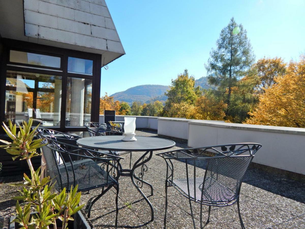 Free Apartment - Bei Den Thermen Bad Urach Εξωτερικό φωτογραφία