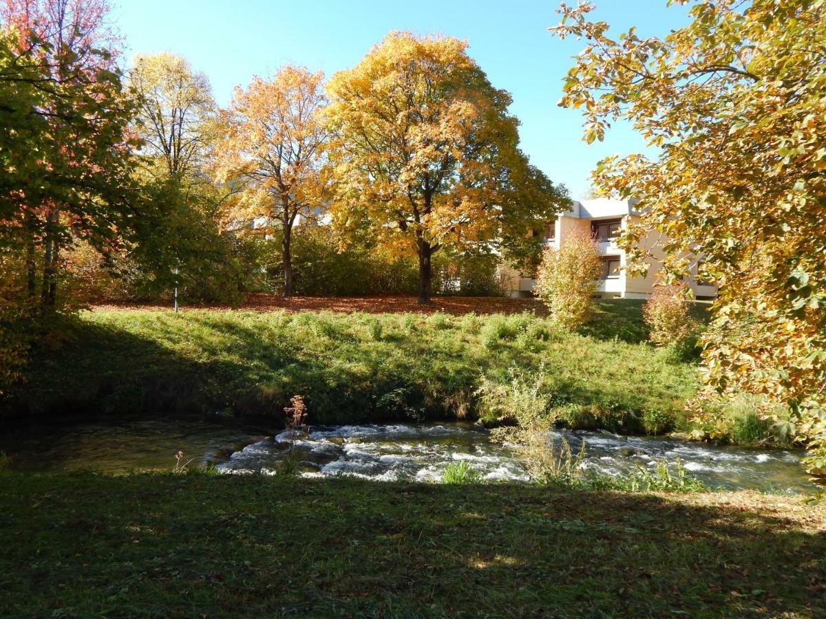Free Apartment - Bei Den Thermen Bad Urach Εξωτερικό φωτογραφία