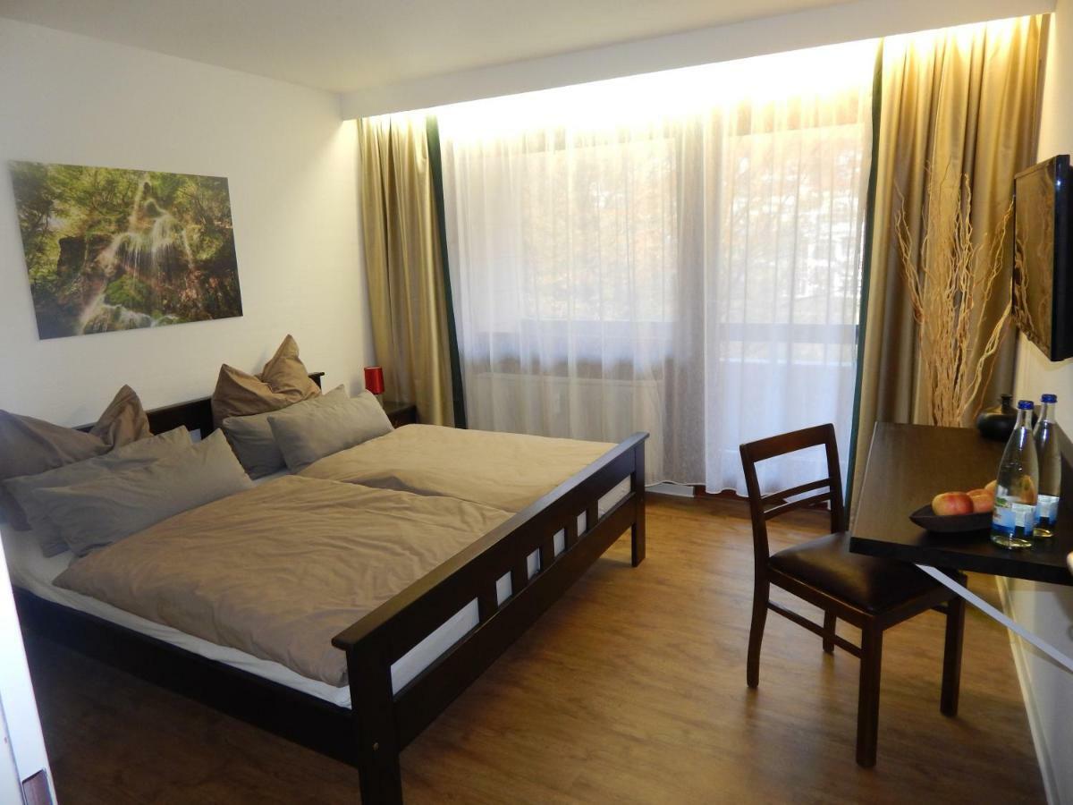 Free Apartment - Bei Den Thermen Bad Urach Εξωτερικό φωτογραφία