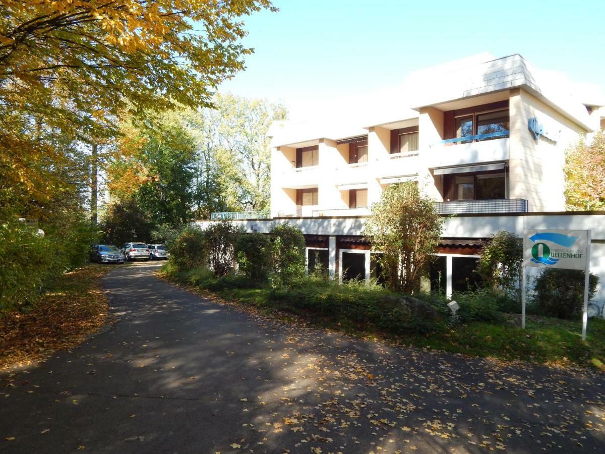 Free Apartment - Bei Den Thermen Bad Urach Εξωτερικό φωτογραφία