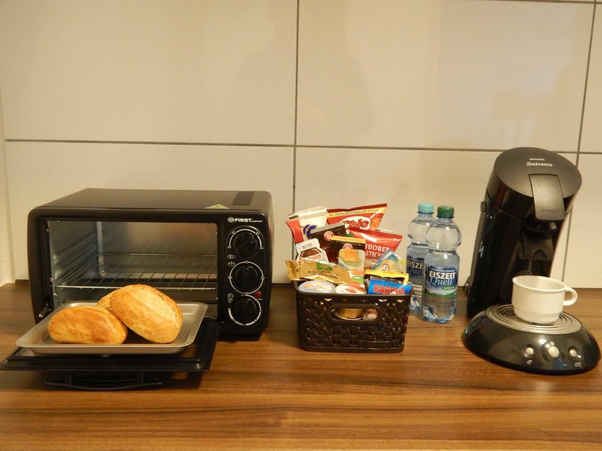 Free Apartment - Bei Den Thermen Bad Urach Εξωτερικό φωτογραφία